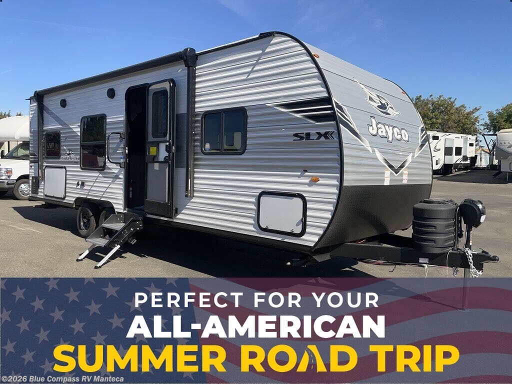 2025 Jayco Jay Flight SLX 260BHW RV for Sale in Manteca, CA 95336 ...