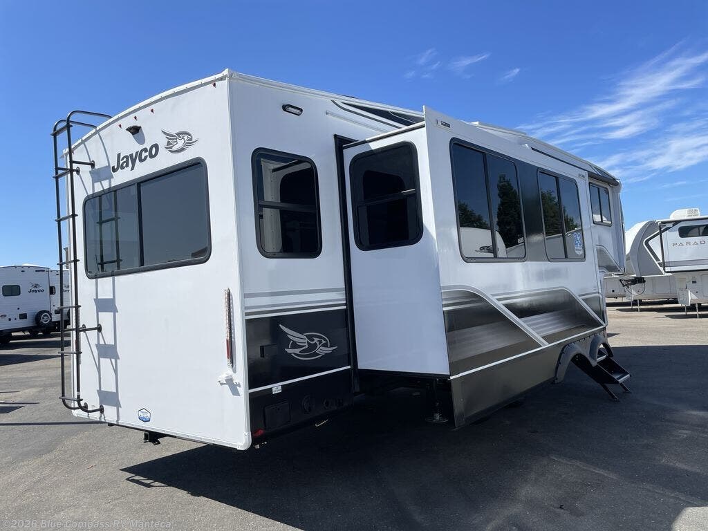 New 2026 Jayco Eagle HT 29RLC available in Manteca, California