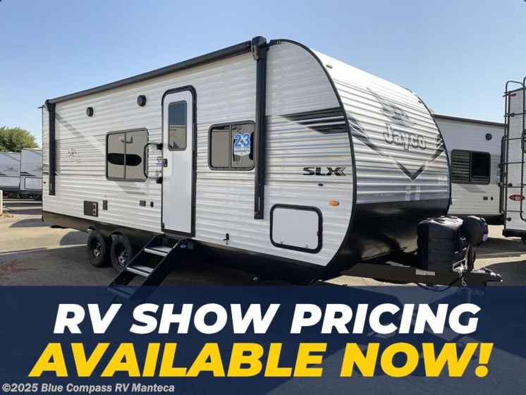 New 2026 Jayco Jay Flight SLX 225MLSW available in Manteca, California