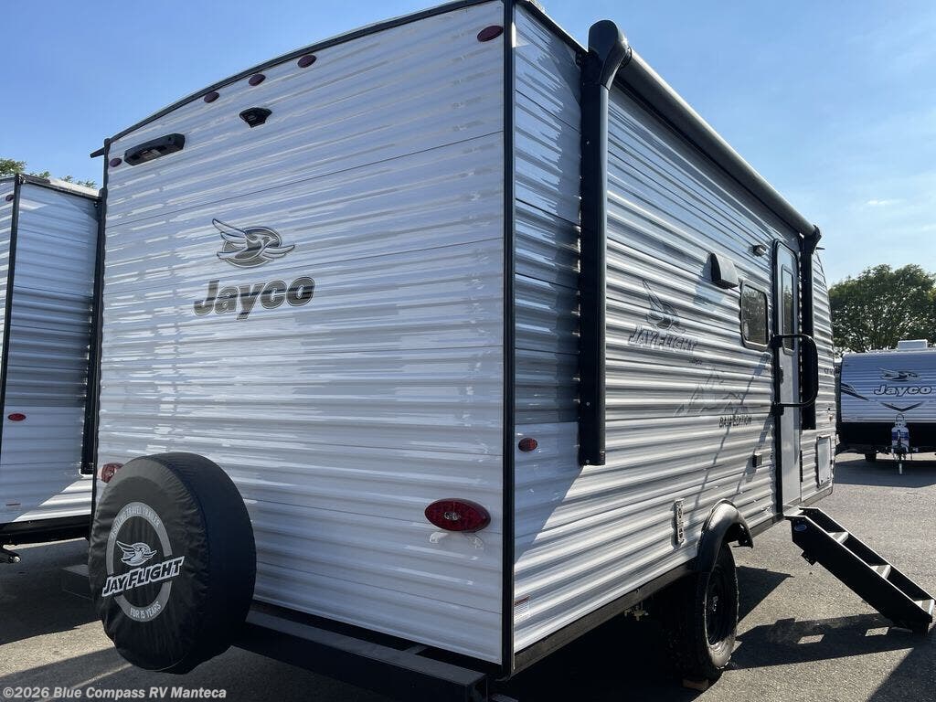 New 2026 Jayco Jay Flight SLX 175BHW available in Manteca, California
