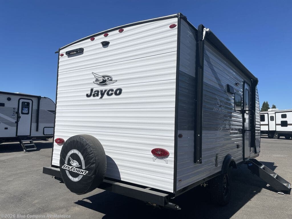 New 2026 Jayco Jay Flight SLX 175BHW BAJA available in Manteca, California