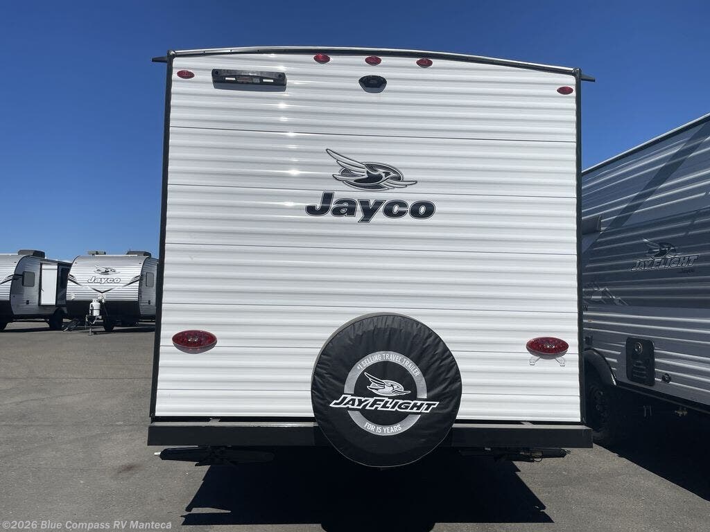 2026 Jay Flight SLX 175BHW BAJA by Jayco from Blue Compass RV Manteca in Manteca, California