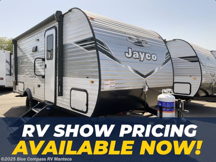 New 2026 Jayco Jay Flight SLX 197MBW available in Manteca, California