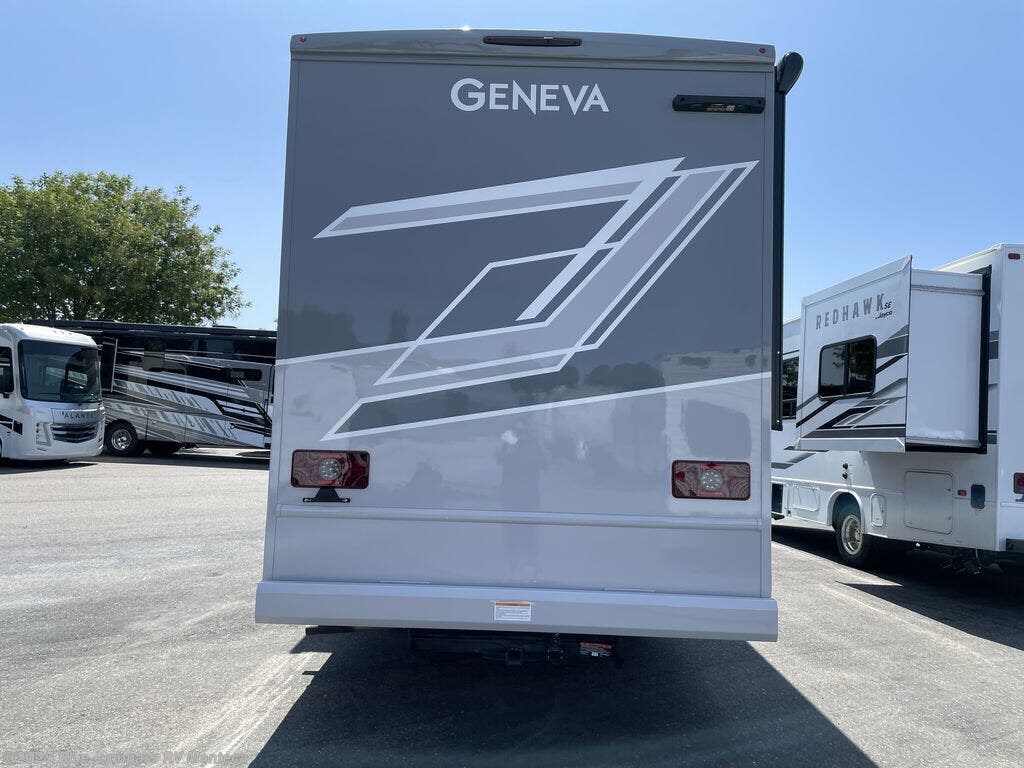 2026 Geneva 24VH by Thor Motor Coach from Blue Compass RV Manteca in Manteca, California