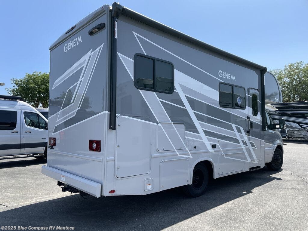 New 2026 Thor Motor Coach Geneva 24VH available in Manteca, California