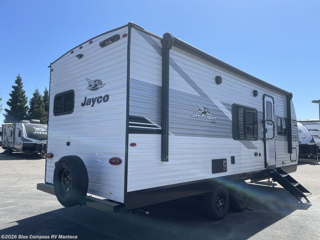 2026 Jay Flight SLX 225MLSW by Jayco from Blue Compass RV Manteca in Manteca, California