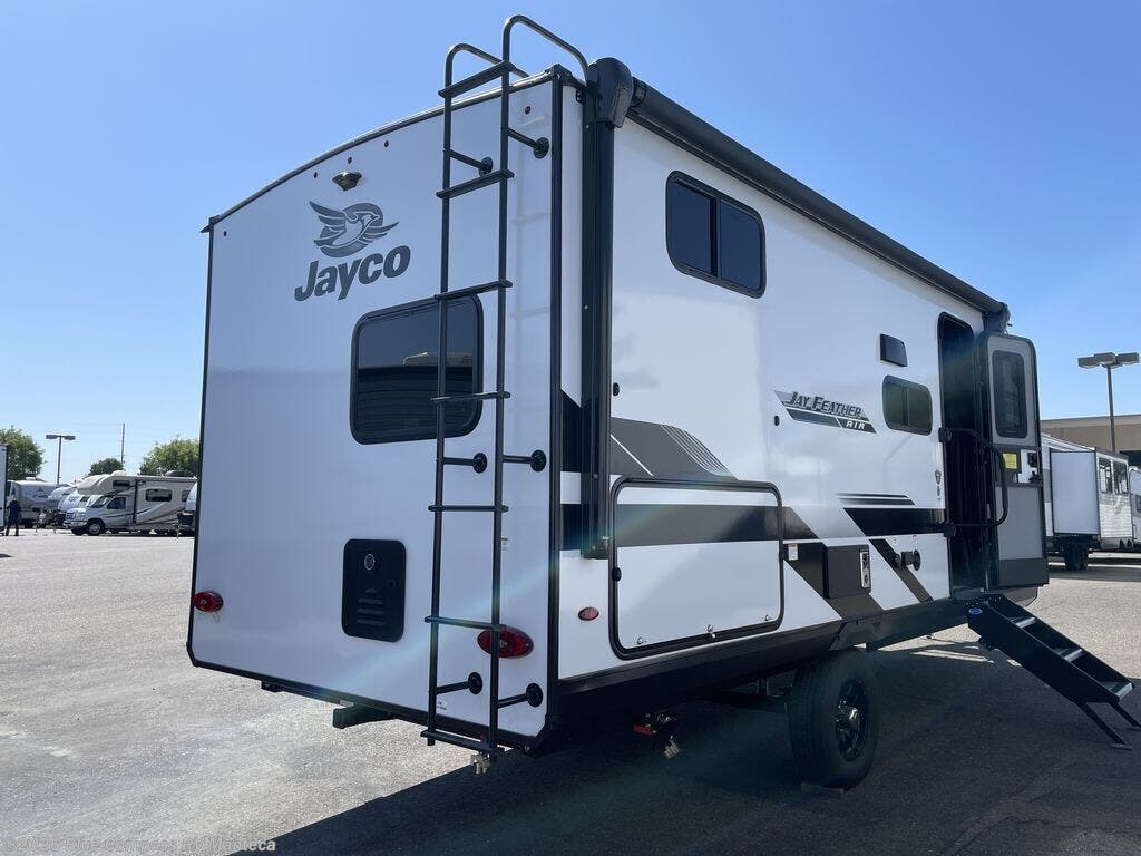 New 2026 Jayco Jay Feather Air 19MBS available in Manteca, California