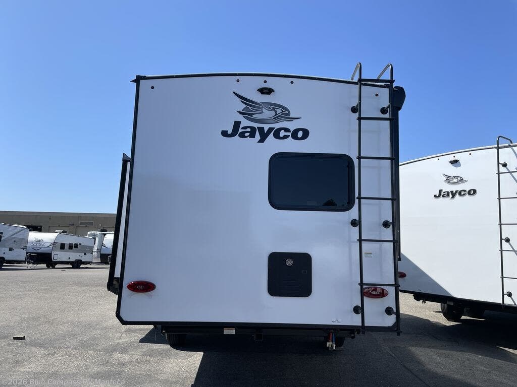 2026 Jay Feather Air 19MBS by Jayco from Blue Compass RV Manteca in Manteca, California