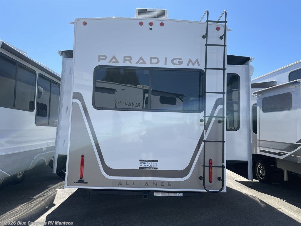2026 Paradigm 340RL by Alliance RV from Blue Compass RV Manteca in Manteca, California