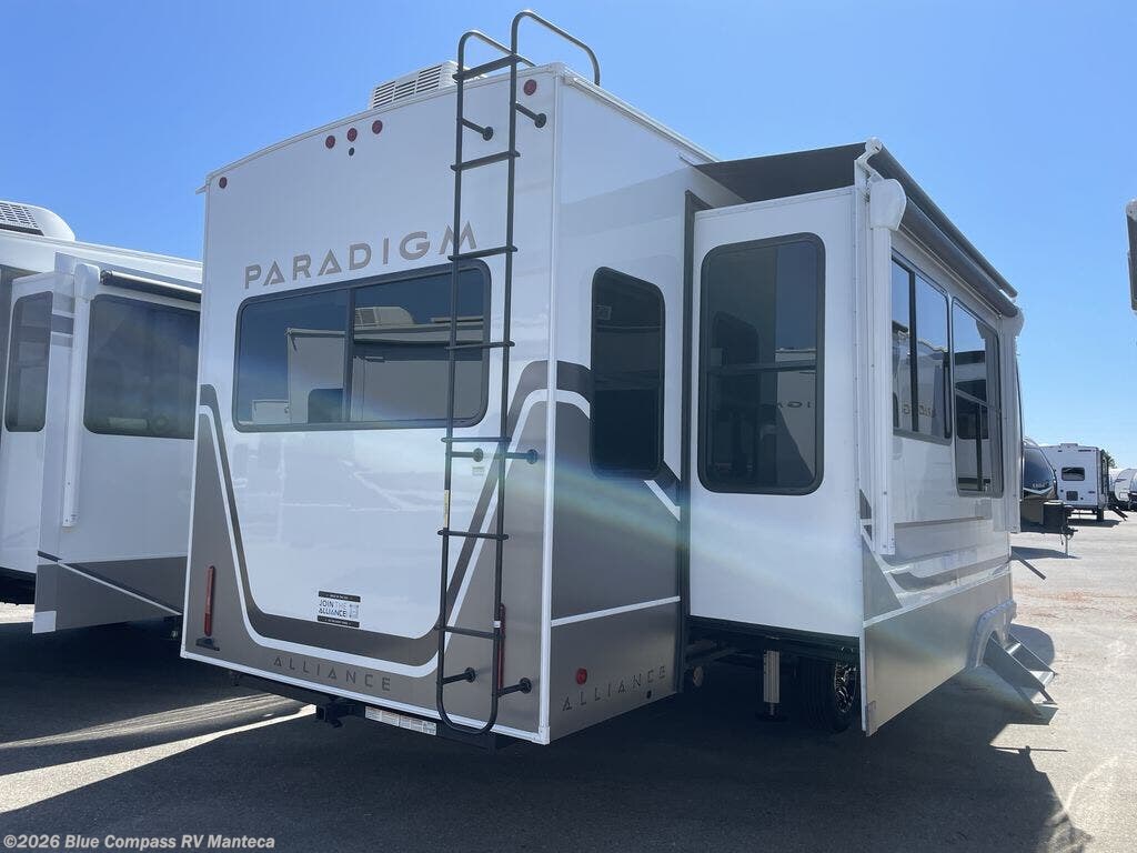 New 2026 Alliance RV Paradigm 340RL available in Manteca, California