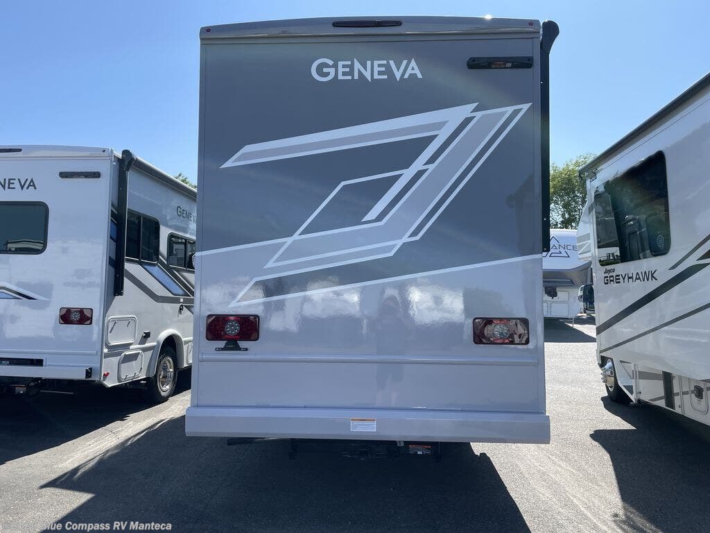 2026 Geneva 24VH by Thor Motor Coach from Blue Compass RV Manteca in Manteca, California