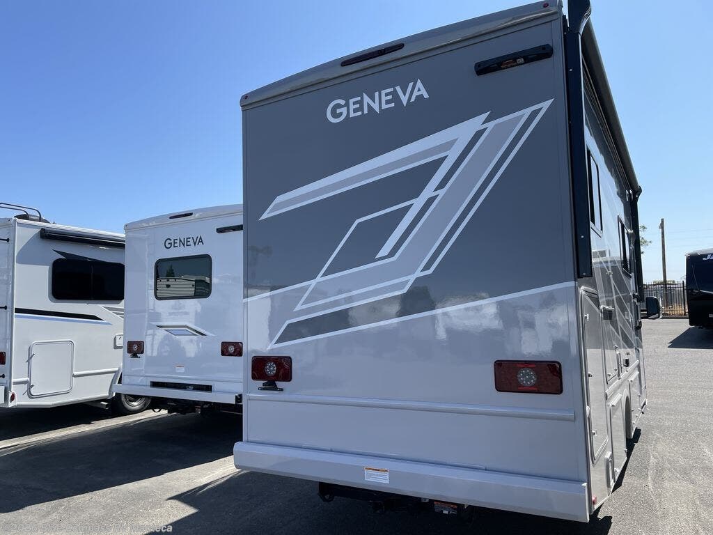 New 2026 Thor Motor Coach Geneva 24VH available in Manteca, California