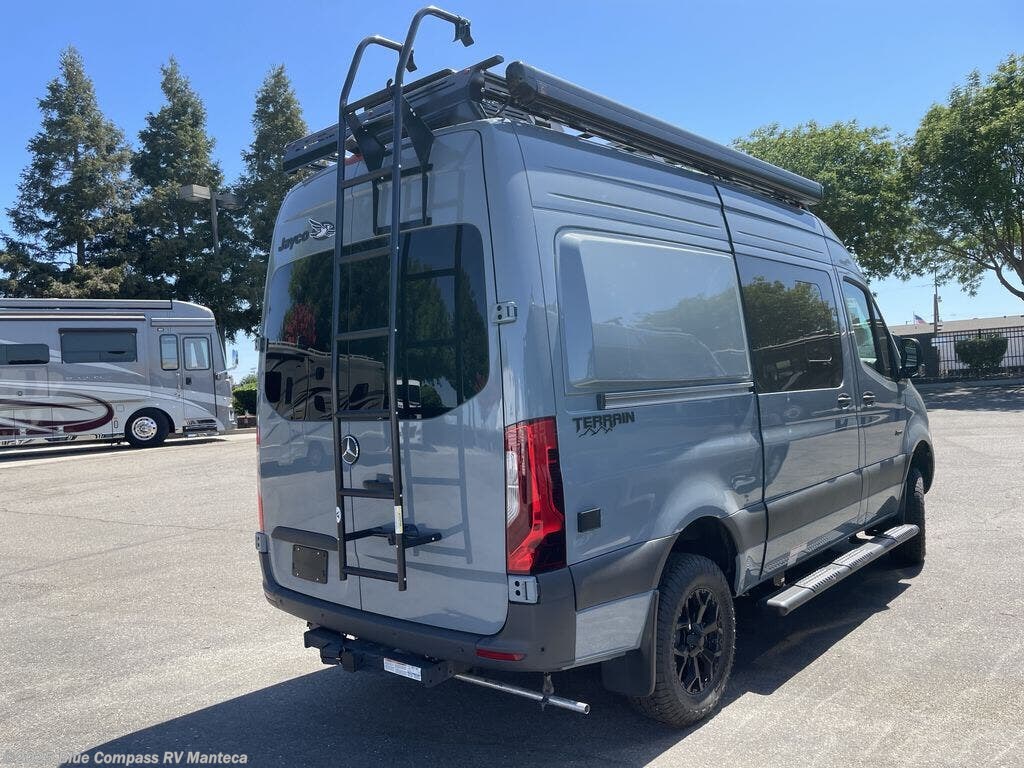 New 2026 Jayco Terrain 19YG available in Manteca, California