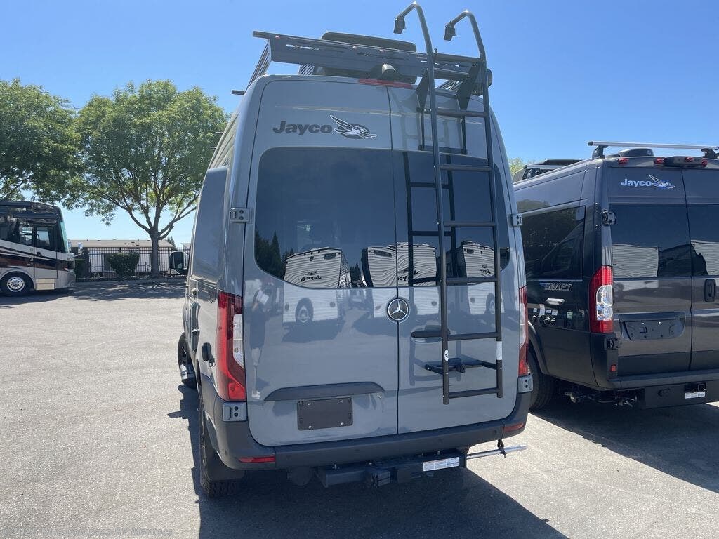 2026 Terrain 19YG by Jayco from Blue Compass RV Manteca in Manteca, California