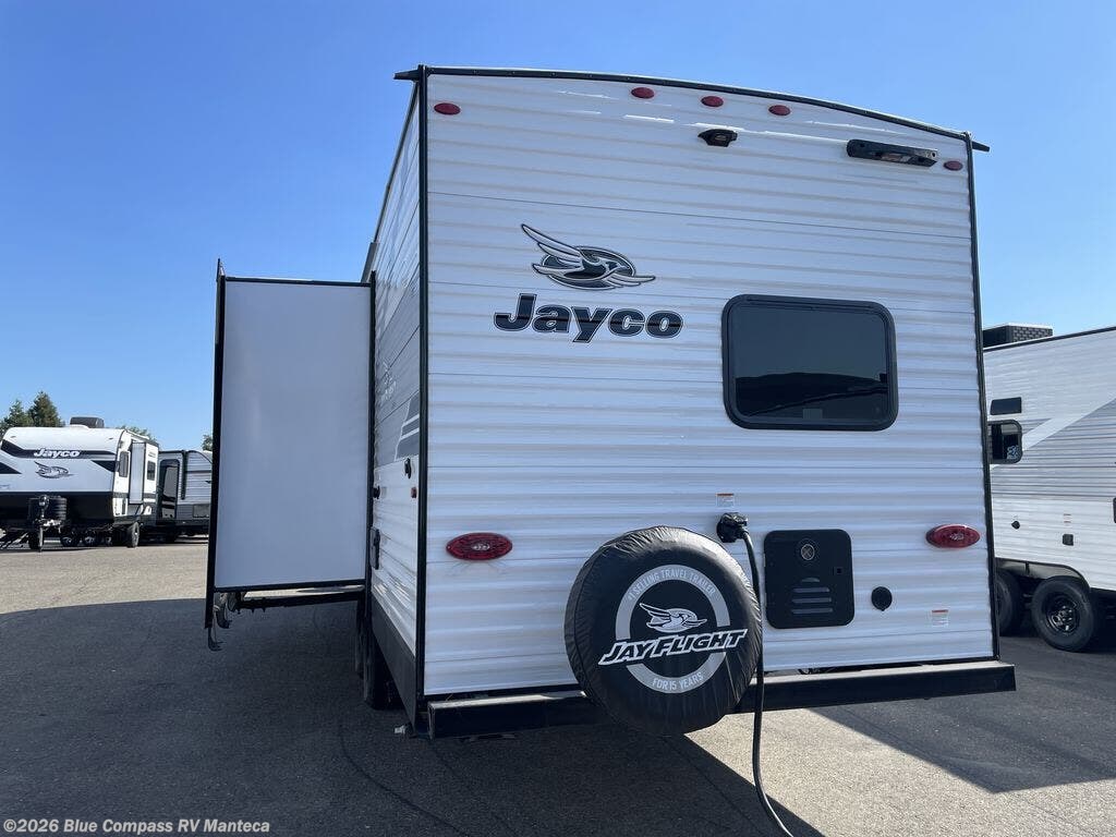 2026 Jay Flight SLX 261BHSW by Jayco from Blue Compass RV Manteca in Manteca, California