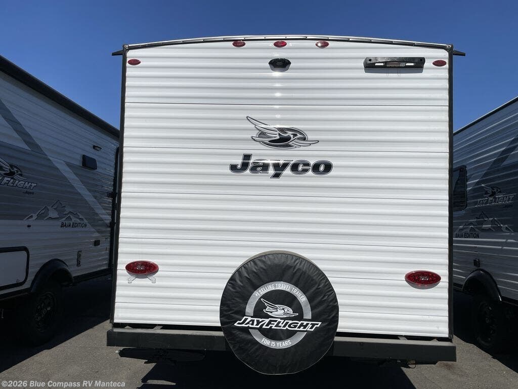 2026 Jay Flight SLX 175FQW BAJA by Jayco from Blue Compass RV Manteca in Manteca, California
