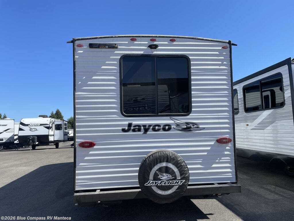 2026 Jay Flight SLX 210QBW by Jayco from Blue Compass RV Manteca in Manteca, California