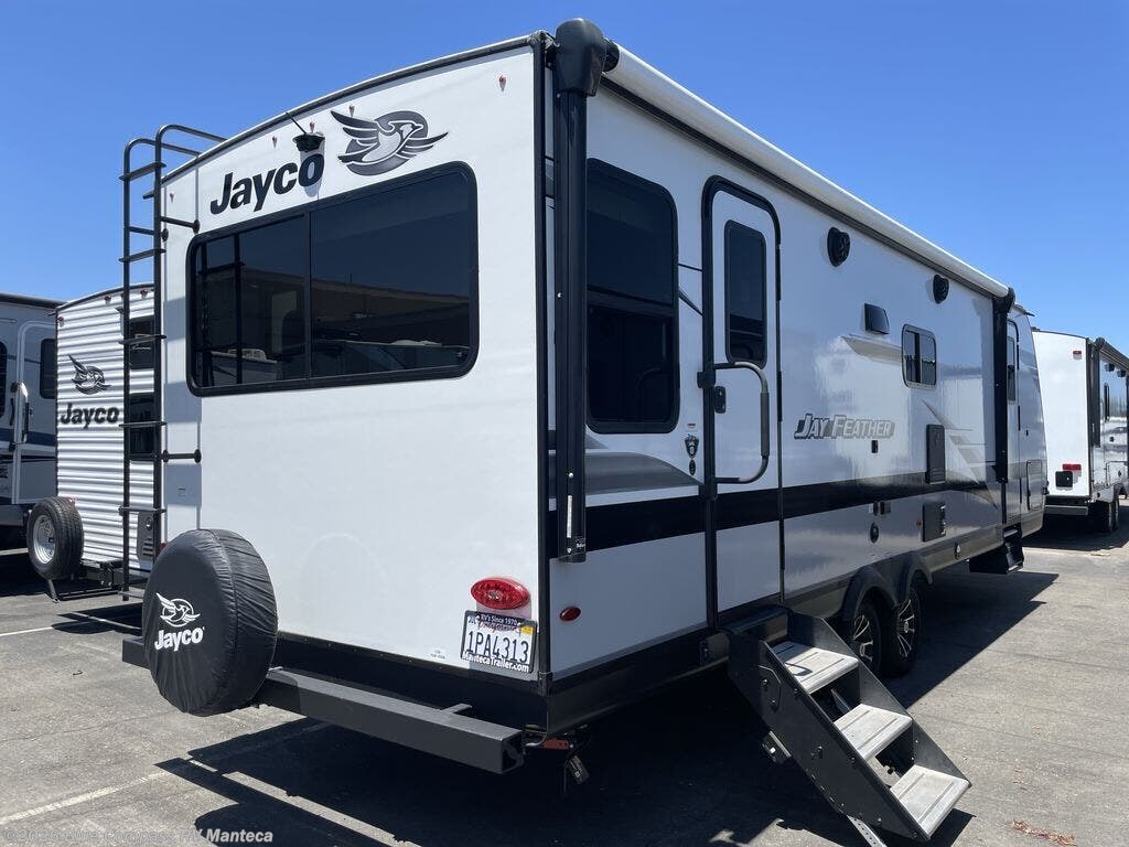 2023 Jay Feather 26RL by Jayco from Blue Compass RV Manteca in Manteca, California