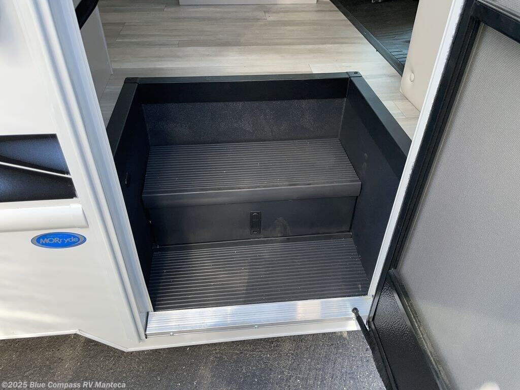 New 2026 Thor Motor Coach Geneva 22VZ Chevy available in Manteca, California