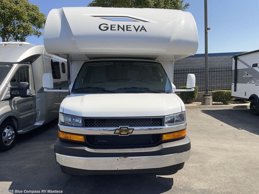 2026 Geneva 22VZ Chevy by Thor Motor Coach from Blue Compass RV Manteca in Manteca, California