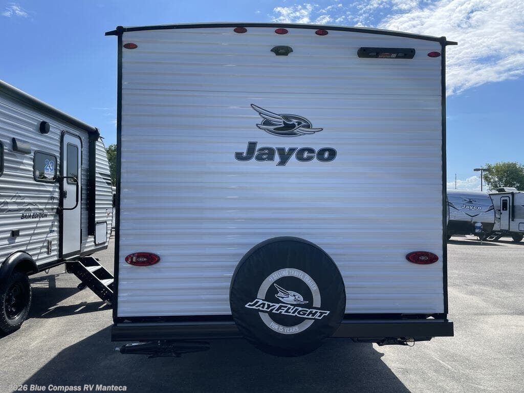 2026 Jay Flight SLX 160LKW by Jayco from Blue Compass RV Manteca in Manteca, California