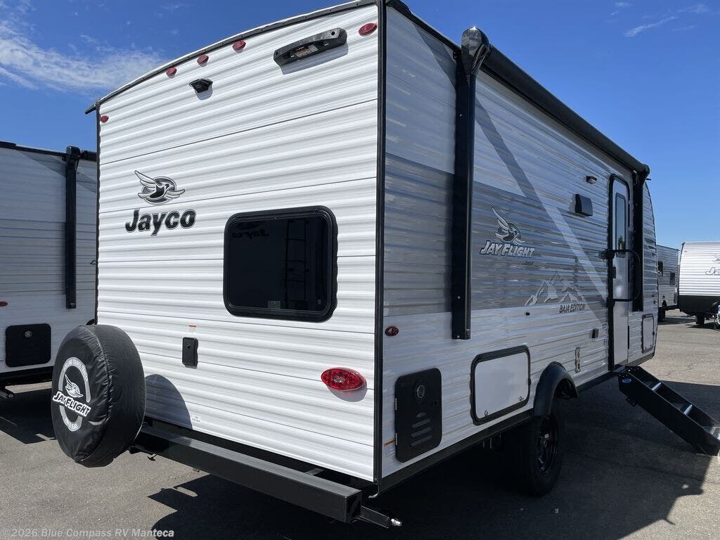 New 2026 Jayco Jay Flight SLX 197MBW available in Manteca, California