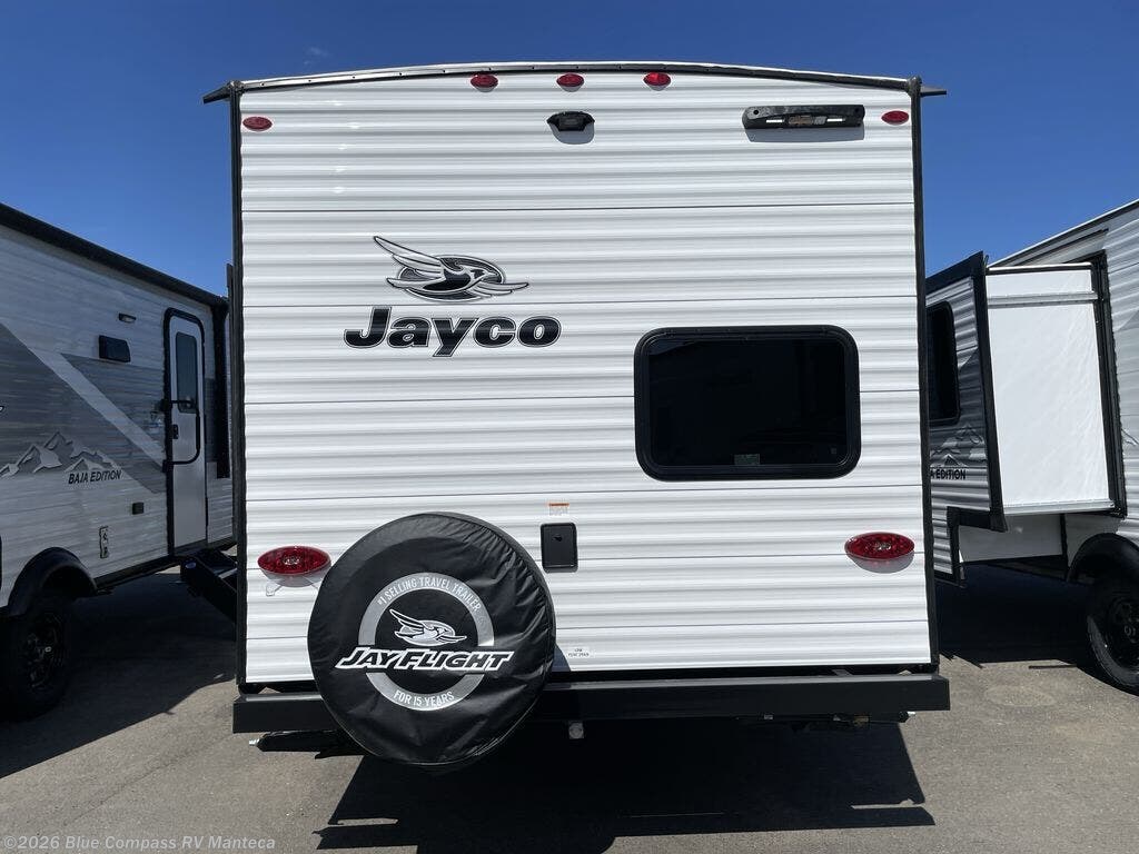 2026 Jay Flight SLX 197MBW by Jayco from Blue Compass RV Manteca in Manteca, California