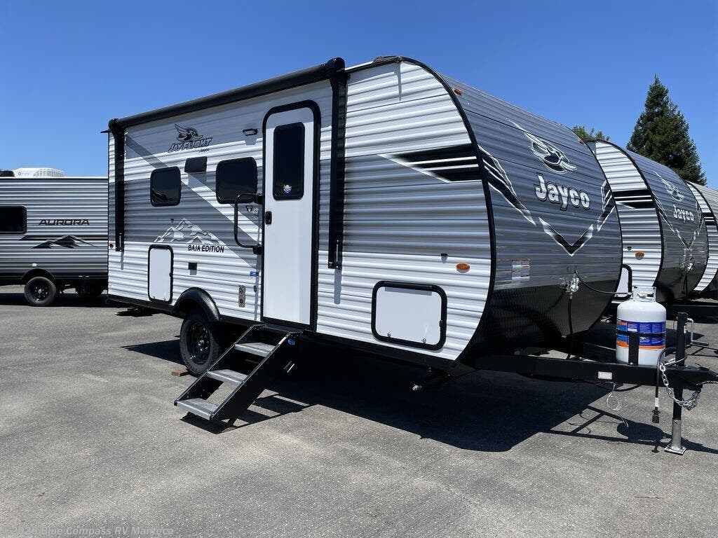 New 2026 Jayco Jay Flight SLX 160LKW available in Manteca, California