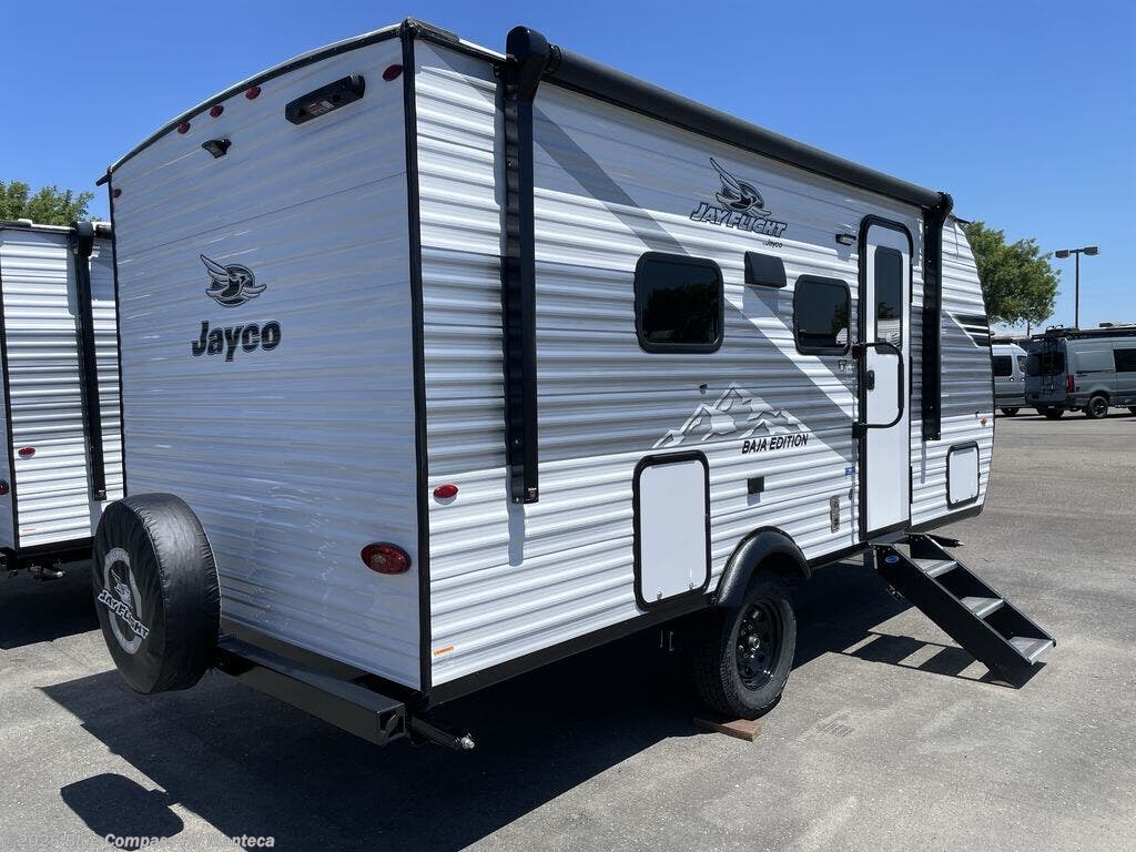 2026 Jay Flight SLX 160LKW by Jayco from Blue Compass RV Manteca in Manteca, California