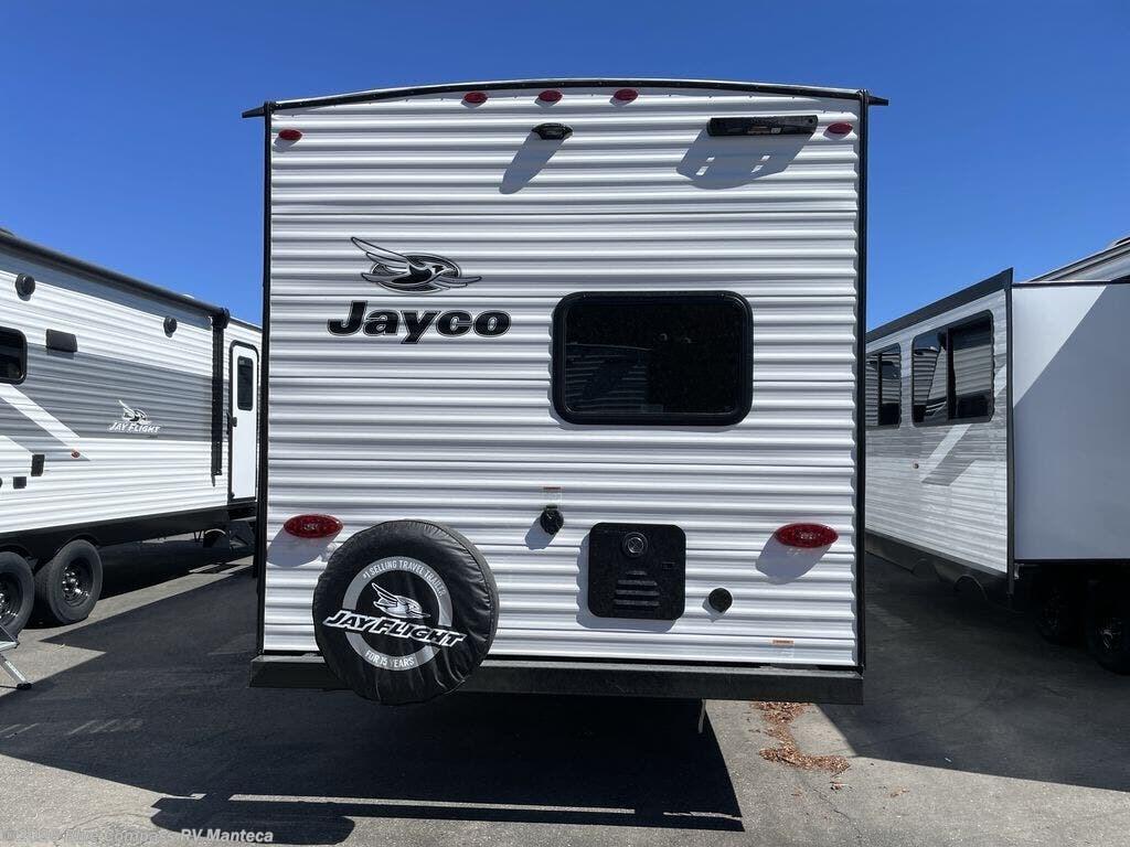 2026 Jay Flight SLX 261BHSW by Jayco from Blue Compass RV Manteca in Manteca, California