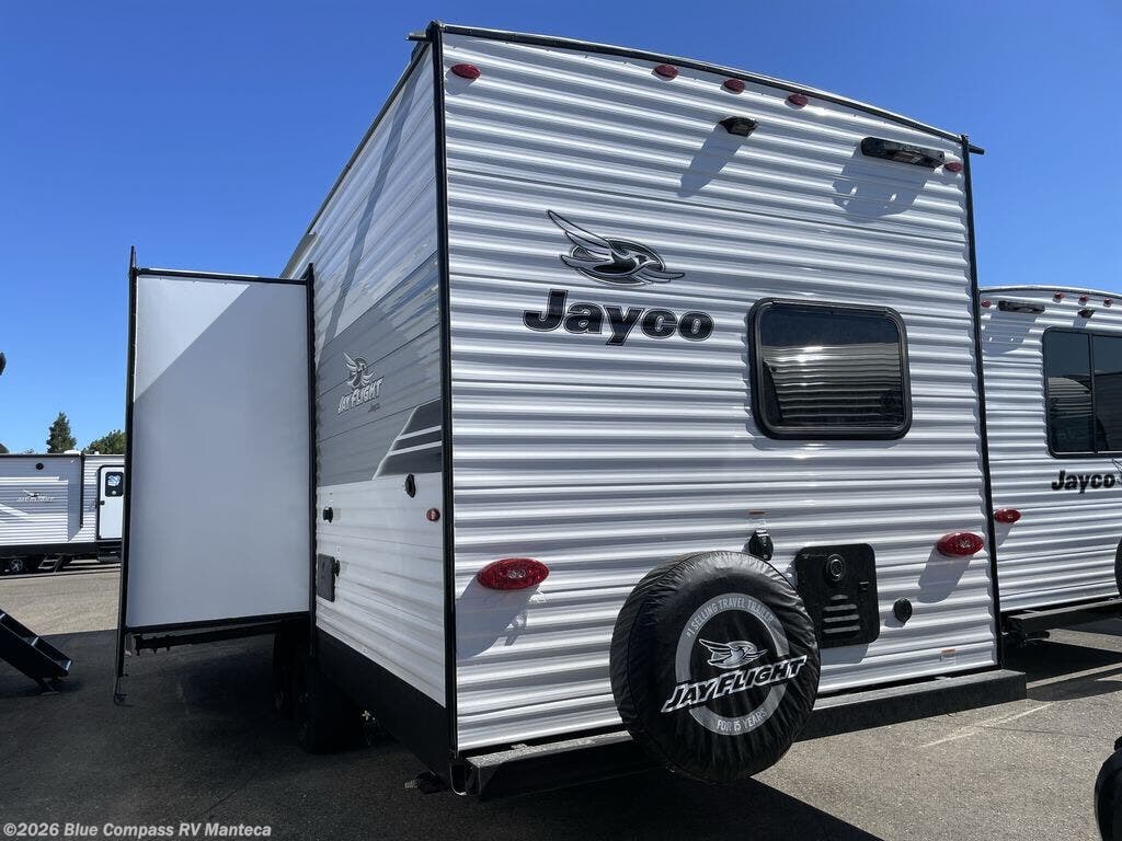 2026 Jay Flight SLX 261BHSW by Jayco from Blue Compass RV Manteca in Manteca, California