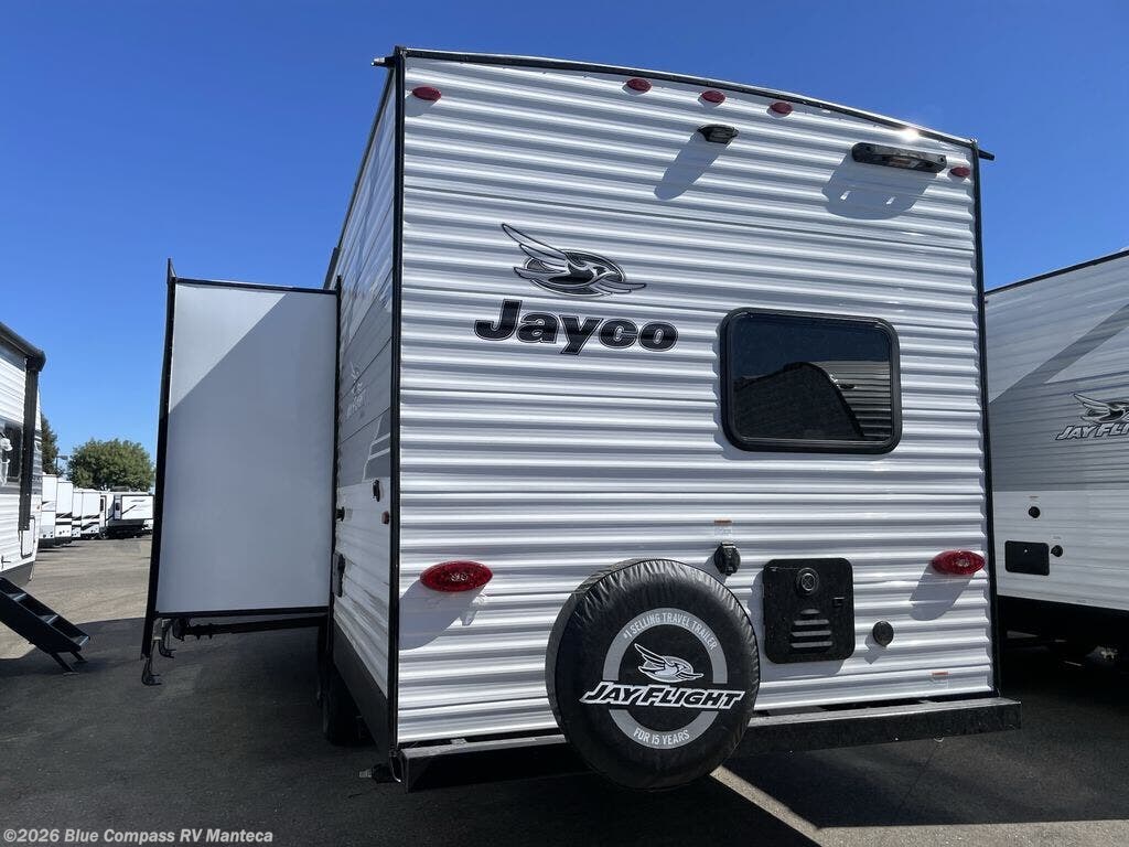 2026 Jay Flight SLX 261BHSW by Jayco from Blue Compass RV Manteca in Manteca, California