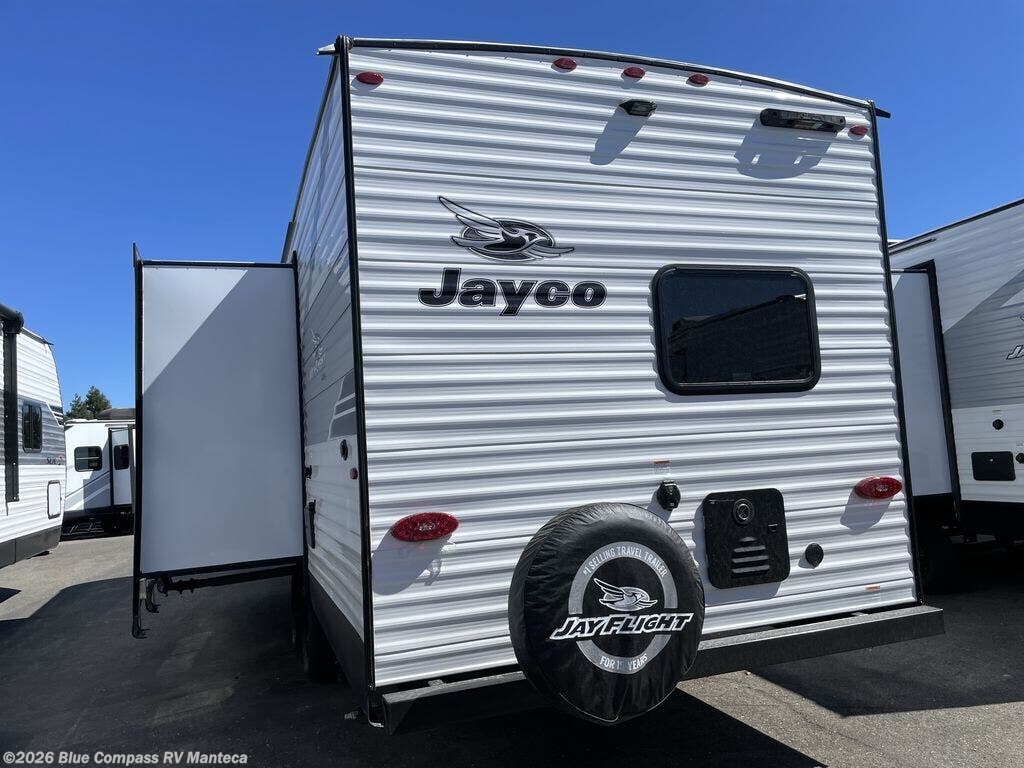 2026 Jay Flight SLX 261BHSW by Jayco from Blue Compass RV Manteca in Manteca, California