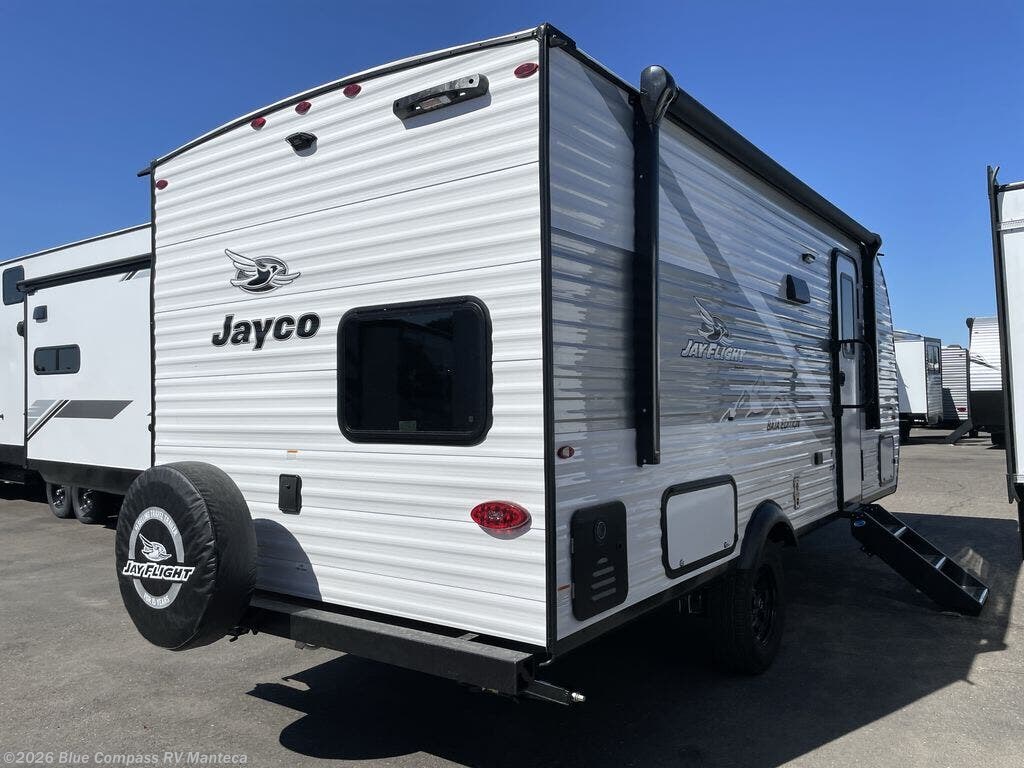 2026 Jay Flight SLX 197MBW by Jayco from Blue Compass RV Manteca in Manteca, California