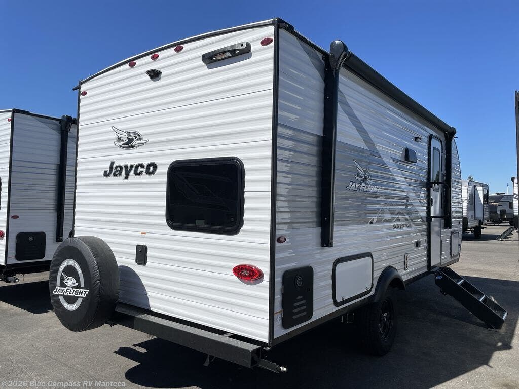 New 2026 Jayco Jay Flight SLX 197MBW available in Manteca, California