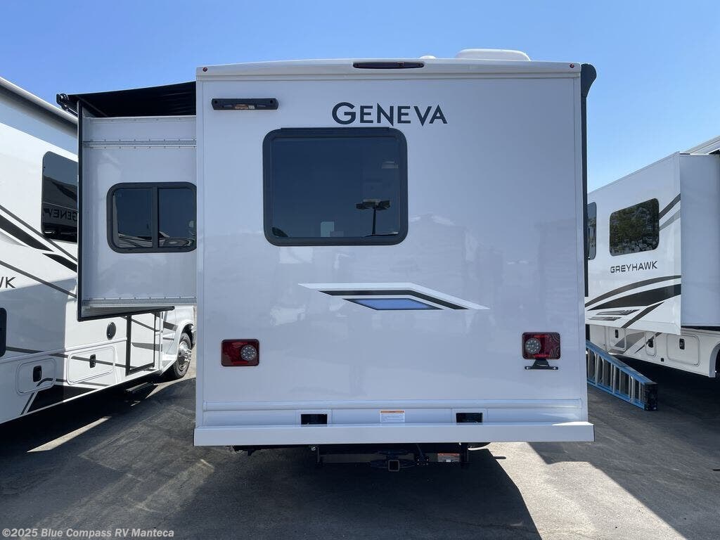 2026 Geneva 22VZ Chevy by Thor Motor Coach from Blue Compass RV Manteca in Manteca, California