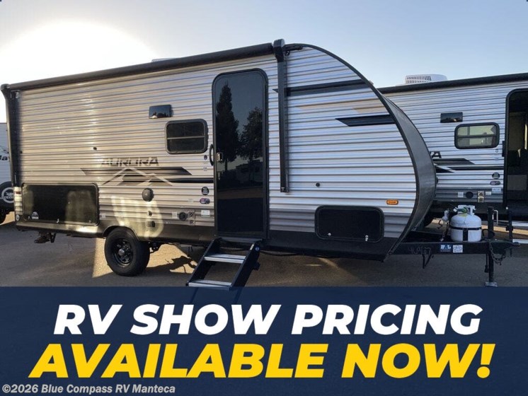 Manteca Rv 2026 Forest River Aurora Light 18BHS RV for Sale in Manteca, CA 95336 ...