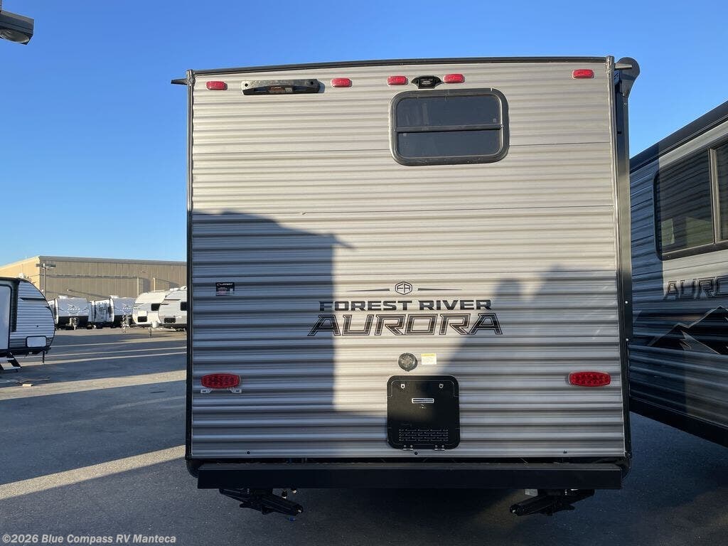 2026 Aurora Light 18BHS by Forest River from Blue Compass RV Manteca in Manteca, California