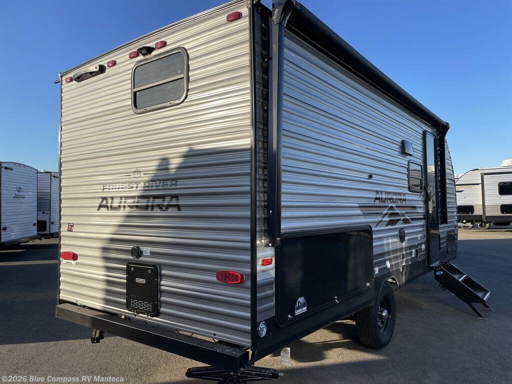 New 2026 Forest River Aurora Light 18BHS available in Manteca, California