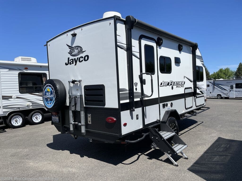 Used 2023 Jayco Jay Feather Micro 166FBS available in Manteca, California