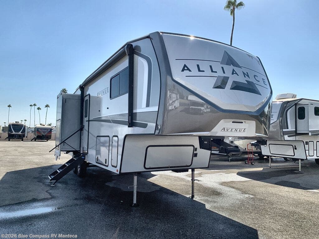 2025 Alliance RV Avenue 33RKS RV for Sale in Manteca, CA 95336 | T96776 ...