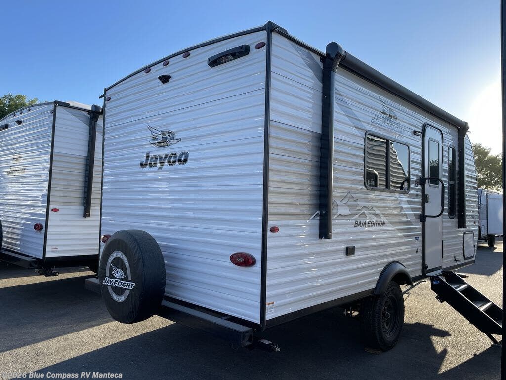 2026 Jay Flight SLX 175FQW by Jayco from Blue Compass RV Manteca in Manteca, California