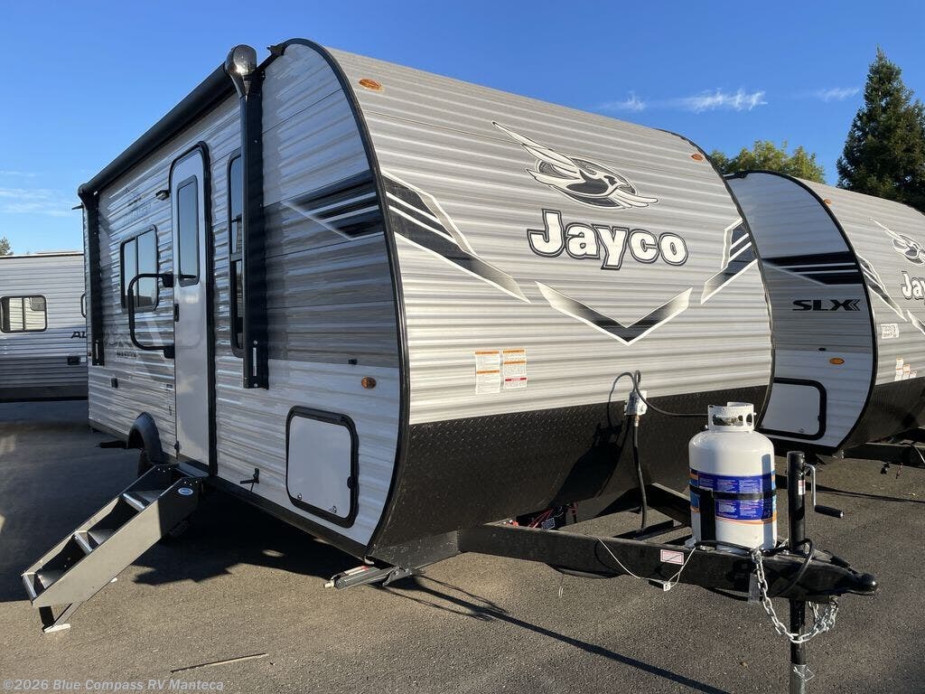 New 2026 Jayco Jay Flight SLX 175FQW available in Manteca, California