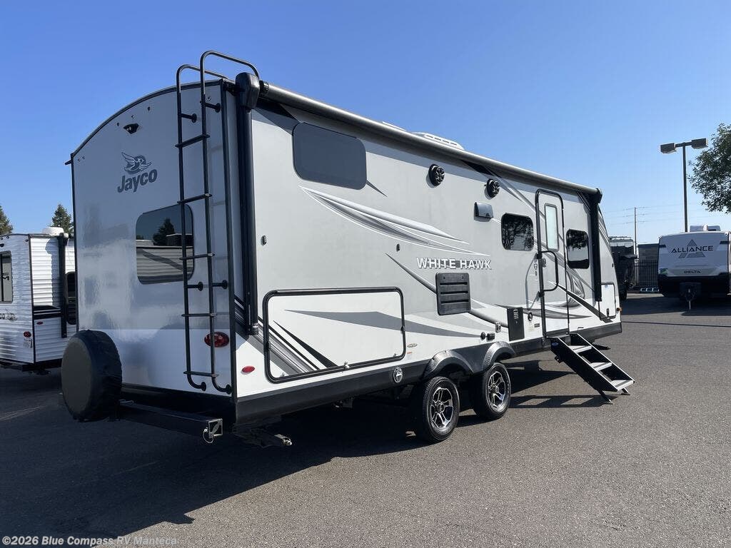 Used 2021 Jayco White Hawk 24MBH available in Manteca, California