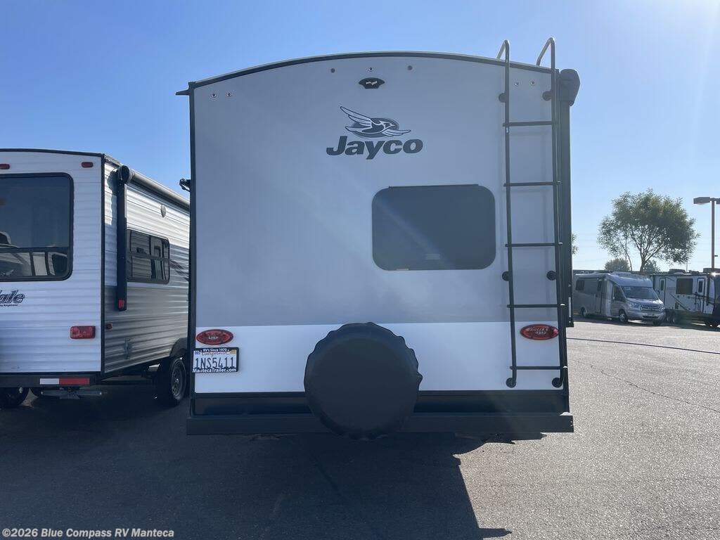 2021 White Hawk 24MBH by Jayco from Blue Compass RV Manteca in Manteca, California
