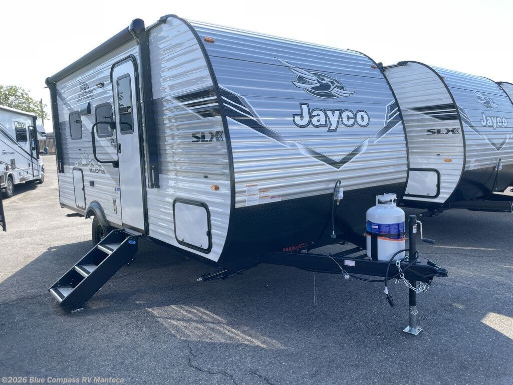 New 2026 Jayco Jay Flight SLX 160LKW available in Manteca, California