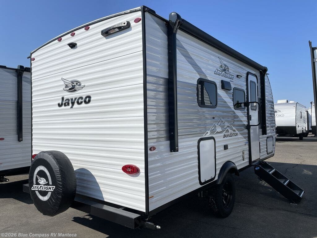 2026 Jay Flight SLX 160LKW by Jayco from Blue Compass RV Manteca in Manteca, California