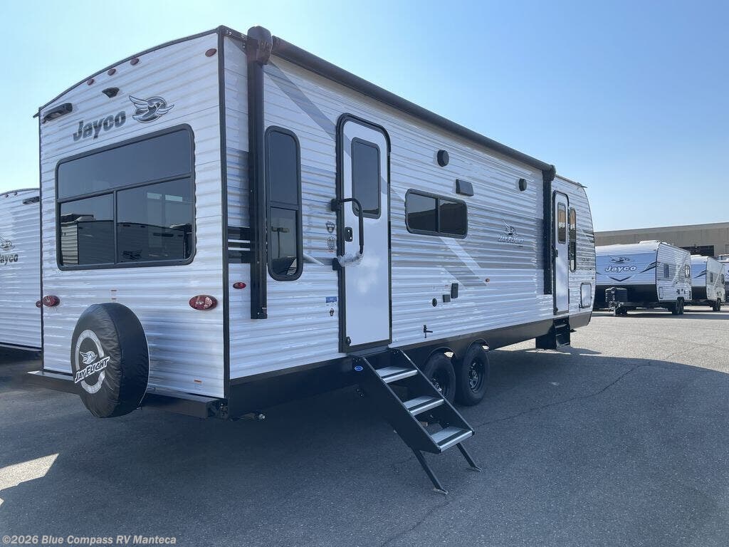 2026 Jay Flight SLX 262RLSW by Jayco from Blue Compass RV Manteca in Manteca, California