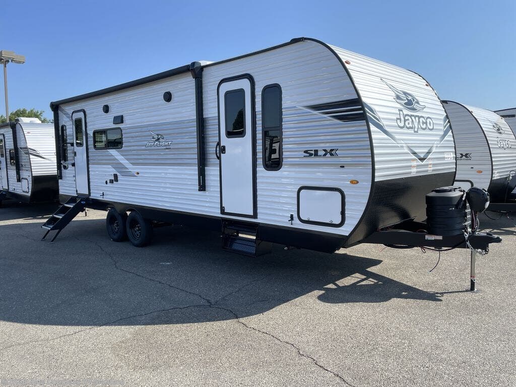 New 2026 Jayco Jay Flight SLX 262RLSW available in Manteca, California