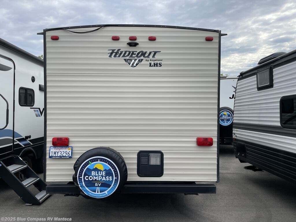 2018 Hideout 21LHSWE by Keystone from Blue Compass RV Manteca in Manteca, California